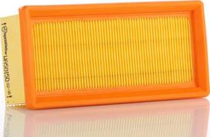 PZL Filters WA50150 - Повітряний фільтр autocars.com.ua
