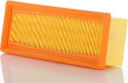 PZL Filters WA50160 - Повітряний фільтр autocars.com.ua