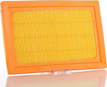 PZL Filters WA50204 - Повітряний фільтр autocars.com.ua