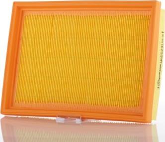 PZL Filters WA50231 - Повітряний фільтр autocars.com.ua