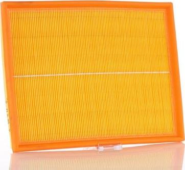 PZL Filters WA50235 - Повітряний фільтр autocars.com.ua