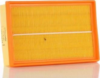 PZL Filters WA50315 - Повітряний фільтр autocars.com.ua