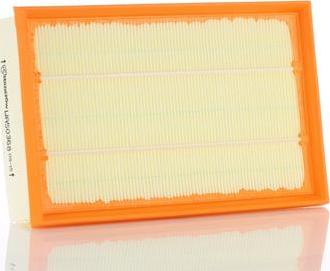 PZL Filters WA50368 - Повітряний фільтр autocars.com.ua