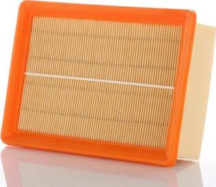 PZL Filters WA50442 - Повітряний фільтр autocars.com.ua