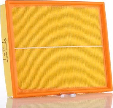 PZL Filters WA50448 - Повітряний фільтр autocars.com.ua