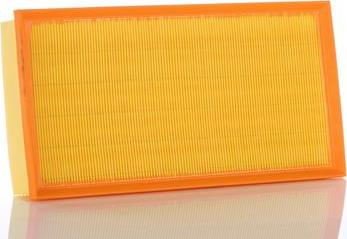 PZL Filters WA50485 - Повітряний фільтр autocars.com.ua