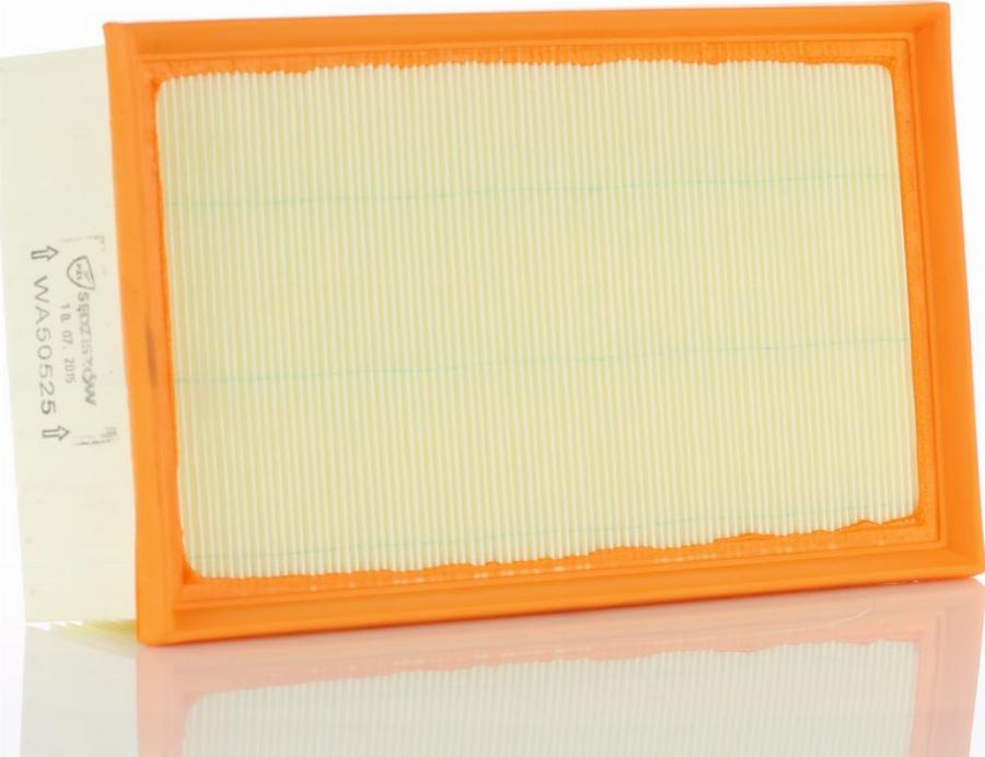 PZL Filters WA50525 - Повітряний фільтр autocars.com.ua
