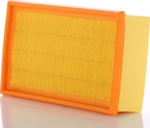 PZL Filters WA5090 - Повітряний фільтр autocars.com.ua