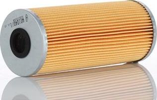 PZL Filters WO10401X1 - Масляний фільтр autocars.com.ua