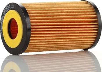 PZL Filters WO1524X - Масляний фільтр autocars.com.ua