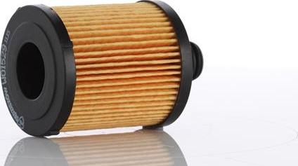 PZL Filters WO1529X - Масляний фільтр autocars.com.ua