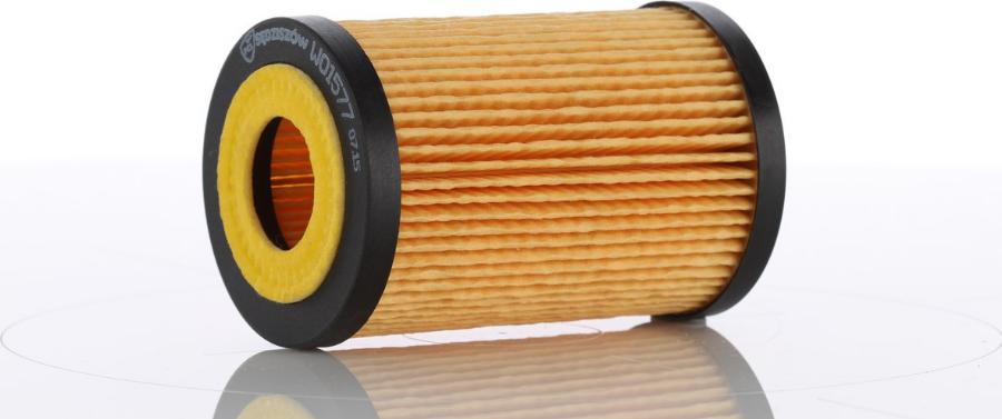 PZL Filters WO1577X - Масляний фільтр autocars.com.ua
