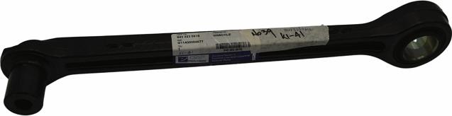 QAP S10009 010071 - Тяга / стійка, стабілізатор autocars.com.ua