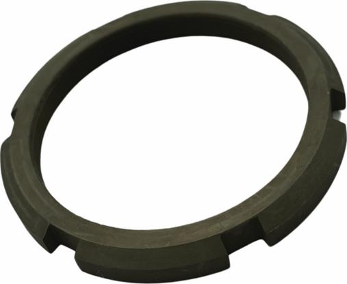 QAP S10011 090265 - Гайка, шийка осі autocars.com.ua