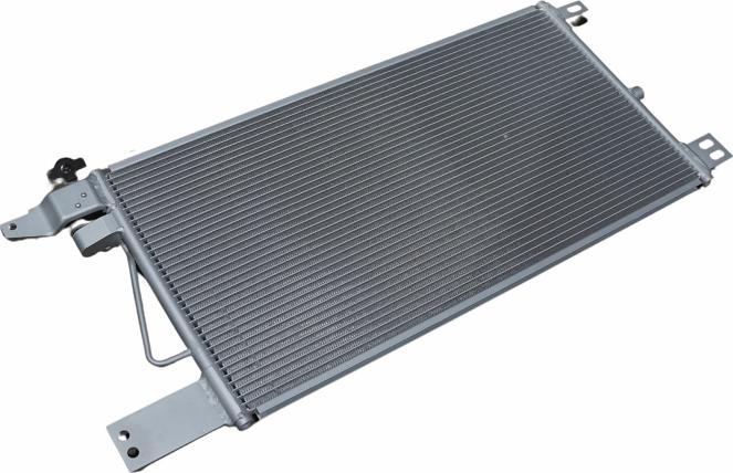 QAP S12011 010465 - Конденсатор, кондиціонер autocars.com.ua