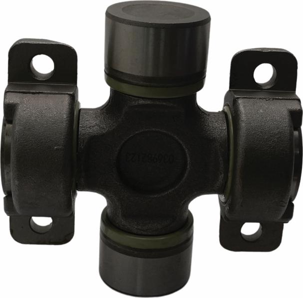 QAP S12011 030489 - Шарнір, поздовжній вал autocars.com.ua