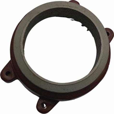 QAP S12011 050373 - Труба вихлопного газу autocars.com.ua