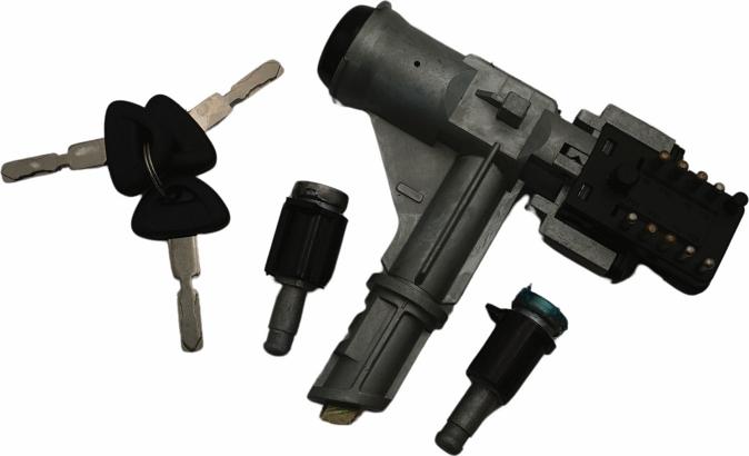 QAP S12011 050385 - Перемикач запалювання autocars.com.ua