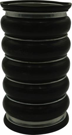 QAP S12011 050439 - Трубка нагнітається повітря autocars.com.ua