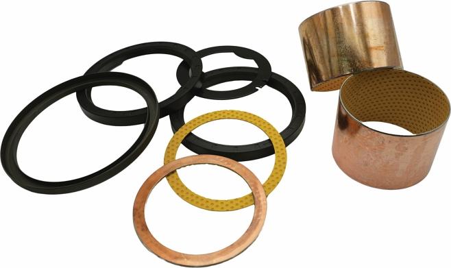 QAP S12011 050522 - Ремонтний набір, поворотний кулак (опора пружини) autocars.com.ua