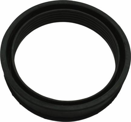 QAP S12011 080409 - Прокладка, корпус повітряного фільтра autocars.com.ua