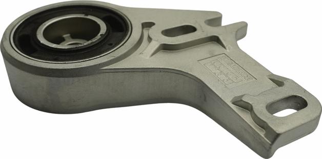 QAP S12012 010742 - Кронштейн, облицювання радіатора autocars.com.ua