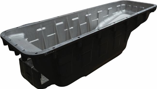 QAP S12016 010853 - Масляний піддон autocars.com.ua