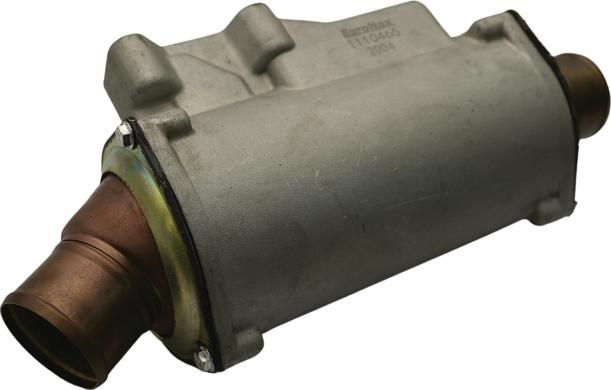 QAP S12023 010919 - Масляний радіатор, рухове масло autocars.com.ua