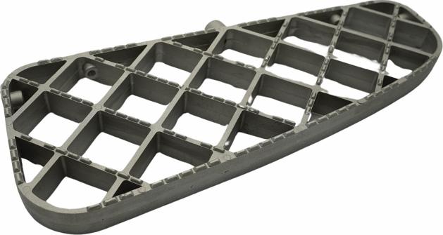 QAP S12023 100928 - Підніжка, накладка порога autocars.com.ua