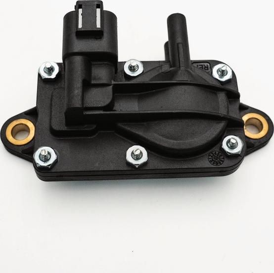 QAP S12025 061036 - Датчик, тиск вихлопних газів autocars.com.ua