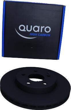 QUARO QD0087HC - Тормозной диск avtokuzovplus.com.ua