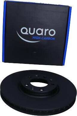 QUARO QD0097HC - Тормозной диск avtokuzovplus.com.ua