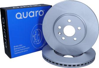 QUARO QD0145 - Тормозной диск avtokuzovplus.com.ua