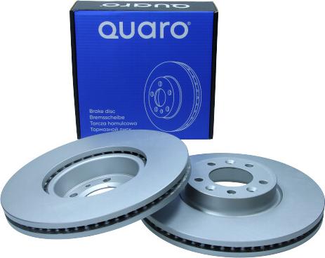 QUARO QD0340 - Тормозной диск avtokuzovplus.com.ua