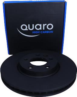 QUARO QD0420HC - Тормозной диск avtokuzovplus.com.ua