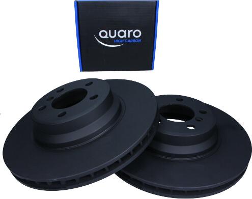 QUARO QD0506HC - Тормозной диск avtokuzovplus.com.ua