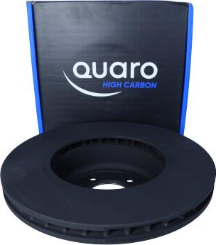 QUARO QD1013HC - Тормозной диск avtokuzovplus.com.ua