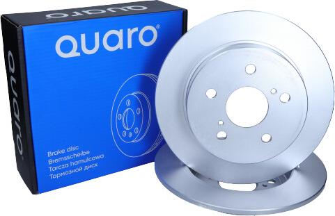 QUARO QD1297 - Тормозной диск avtokuzovplus.com.ua