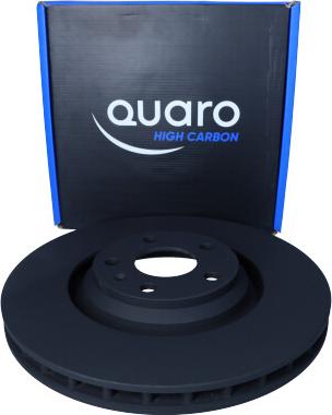 QUARO QD1594HC - Тормозной диск avtokuzovplus.com.ua