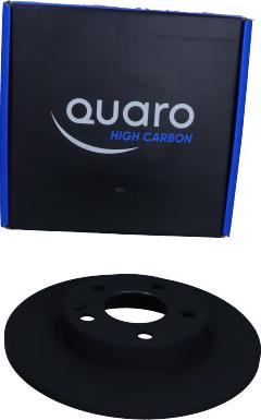 QUARO QD1729HC - Тормозной диск avtokuzovplus.com.ua