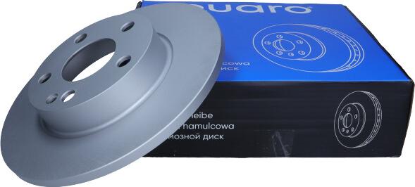 QUARO QD1729 - Тормозной диск avtokuzovplus.com.ua