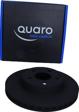 QUARO QD1775HC - Тормозной диск avtokuzovplus.com.ua