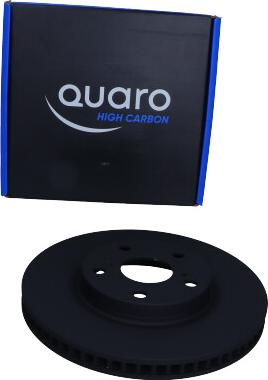 QUARO QD1783HC - Тормозной диск avtokuzovplus.com.ua