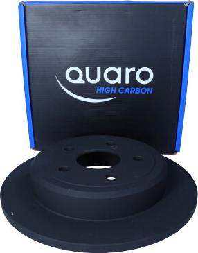 QUARO QD2401HC - Тормозной диск avtokuzovplus.com.ua