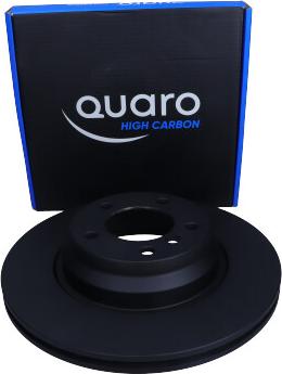 QUARO QD3164HC - Тормозной диск avtokuzovplus.com.ua