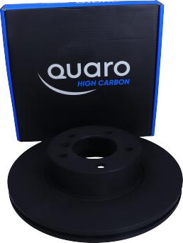 QUARO QD4088HC - Тормозной диск avtokuzovplus.com.ua