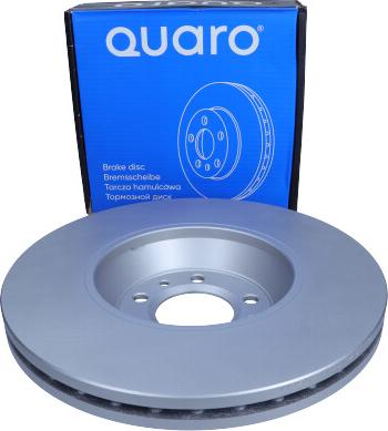 QUARO QD4129 - Тормозной диск avtokuzovplus.com.ua