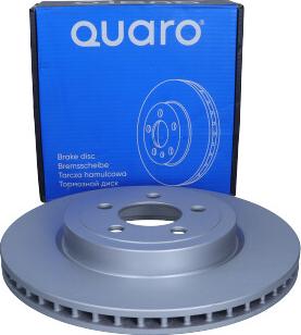 QUARO QD4273 - Тормозной диск avtokuzovplus.com.ua