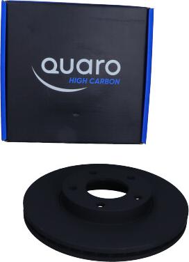 QUARO QD4348HC - Тормозной диск autodnr.net