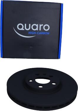 QUARO QD4459HC - Тормозной диск avtokuzovplus.com.ua